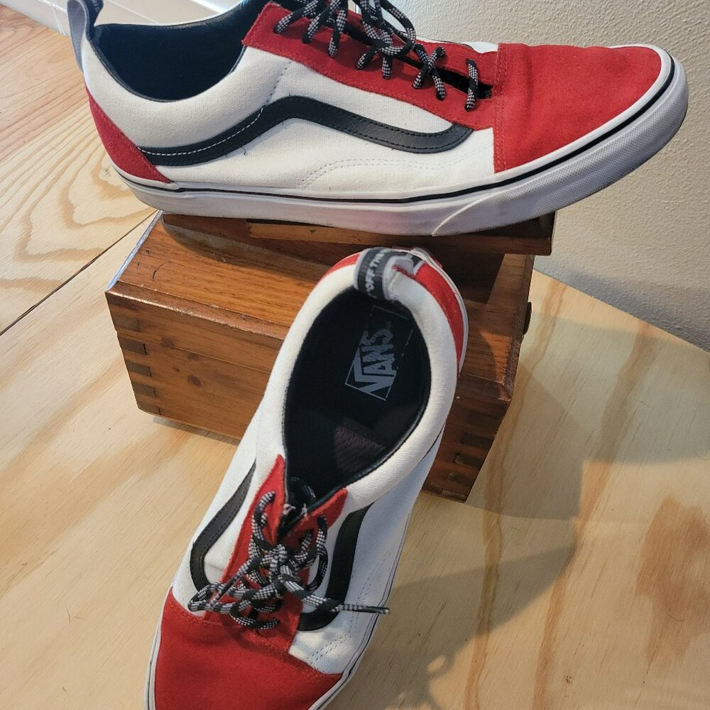 Vans Size 13